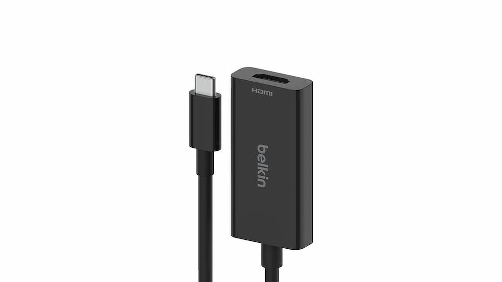 Belkin、Connect USB-C to HDMI と Connect USB-C HDMI の販売を開始 |
